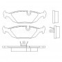 P06009 Plaquettes de frein Brembo