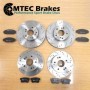 BMW Performance Brake Kit 4