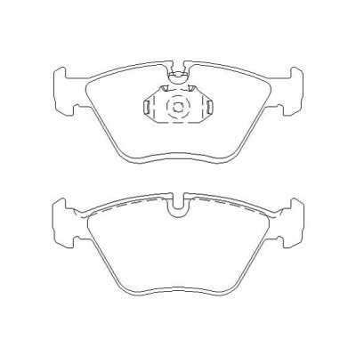 DP4689R Plaquettes de frein EBC Yellowstuff