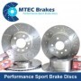 Citroen Performance Brake Kit 3