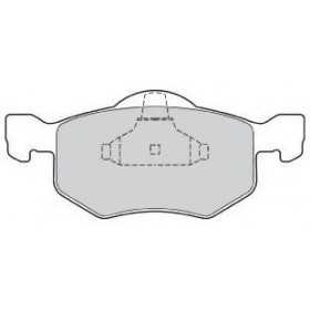ALTPAD03 Brake Pads