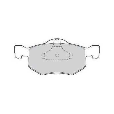 ALTPAD03 Brake Pads