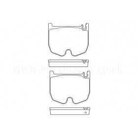 MDB2614 Mintex Brake Pad