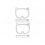 MDB2614 Mintex Brake Pad