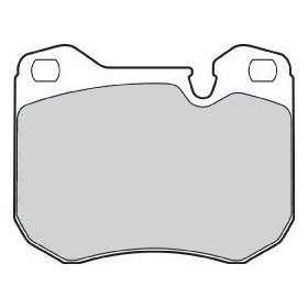 ALTPAD01 Brake Pads