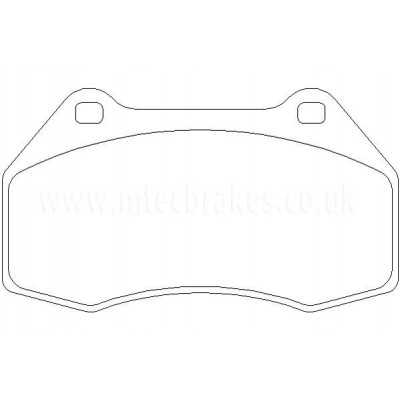 P68036 Brembo Brake Pad