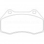 P68036 Brembo Brake Pad