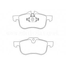 DP21219 Plaquettes de frein EBC Greenstuff 