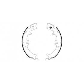 MTECSH1403 Garnitures du tambour de frein
