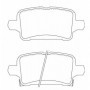 DP22268 EBC Greenstuff Brake Pads