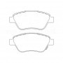 DP21965 Plaquettes de frein EBC Greenstuff 