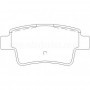 DP41599R Plaquettes de frein EBC Yellowstuff