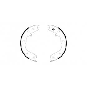 MTECSH1445 Garnitures du tambour de frein