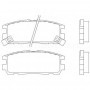 BW536 Plaquettes de frein Performance Brakeworld