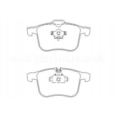 P59049 Plaquettes de frein Brembo