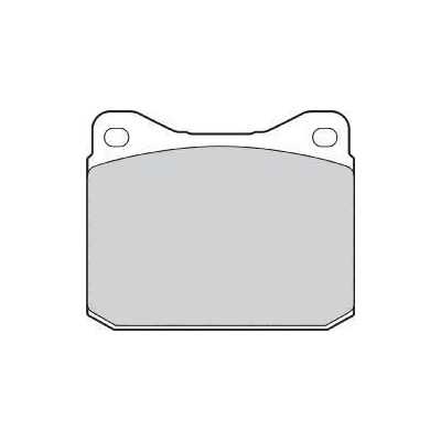 MDB1109 Plaquettes de frein Performance Mintex