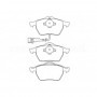 BW823 Brakeworld  Brake Pads