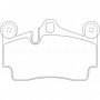 ALTPAD08 Brake Pads