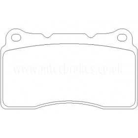 ALTPAD15 Brake Pads