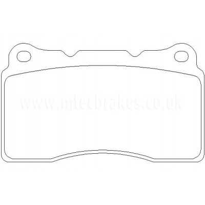 ALTPAD15 Brake Pads