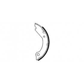 MTECSH1170 Garnitures du tambour de frein