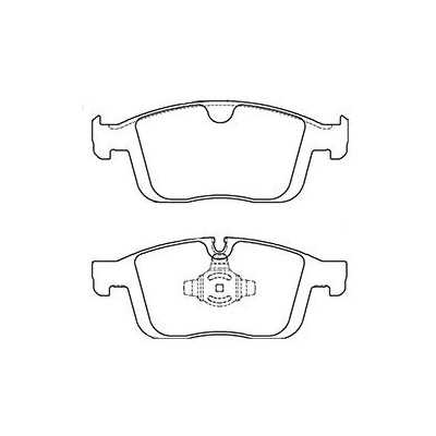 MDB3913 Plaquettes de frein Performance Mintex