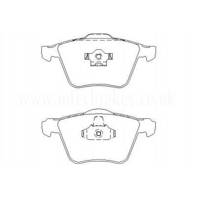 DP21690 Plaquettes de frein EBC Greenstuff 