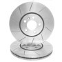 Infiniti Q50 2.2d 170bhp Saloon 09/2013-04/2019 330mm front disc option Disques de Frein ARRIERE
