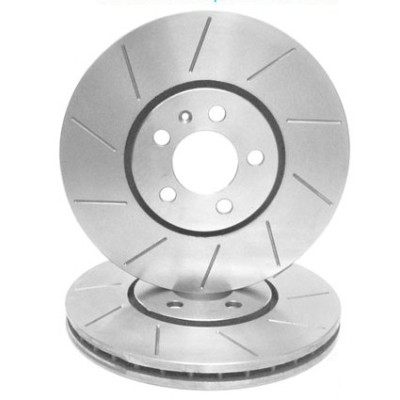 Fiat Corsa 1.2 10/06-12/11 Disques de frein AVANT