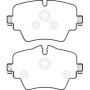 BMW 220d 220d 09/14-12/18 Plaquettes de frein AVANT