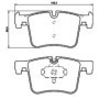 BMW Série 4 F32 420d 02/14-04/16 Plaquettes de frein AVANT