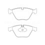BMW 330d 03|09-05|14 Plaquettes de frein AVANT