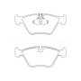 BMW 523i 03|97-09|00 Plaquettes de frein AVANT