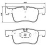 BMW 320i xDrive 07/13-04/17 Plaquettes de frein AVANT