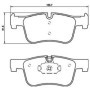 BMW 318d 03/2019- Plaquettes de frein AVANT