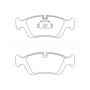 BMW 318d 04/04-06/05 Plaquettes de frein AVANT