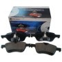 BMW 318d 04/04-06/05 Plaquettes de frein AVANT
