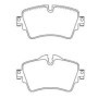 BMW Mini F56 2.0 Cooper S 01|14- Plaquettes de frein AVANT