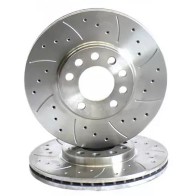 Image de Volkswagen Passat 4.0 W8 4motion 12|01-09|04 Disques de Frein ARRIERE - Brake and Spacers