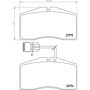 Audi S8 4.2 40v Quattro 01|00-05|03 Plaquettes de frein AVANT