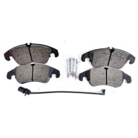 Audi S5 3.0 Quattro 04|09- Plaquettes de frein AVANT