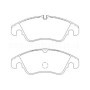Audi A5 Cabriolet Quattro B8 3.00 Diesel Turbo 245cv 2011-2017 Plaquettes de frein AVANT