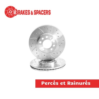 Daily Chassis Cab 2.3 HPI 35C/50C 03/2003-04/2006 Disques Arrières